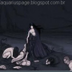 Vale Suicida Descricao Espiritual — O Vale dos Suicidas e uma real descrição.