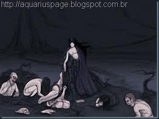 Vale Suicida Descricao Espiritual — O Vale dos Suicidas e uma real descrição.