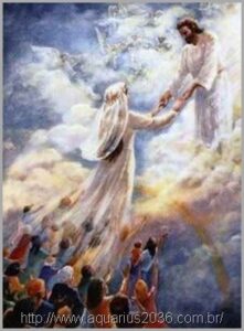 Arrebatamento cristão igreja