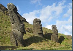 Destruição do Meio Ambiente e o Colapso de Civilizações 2 Easter Island — Destruição do Meio Ambiente e o Colapso de Civilizações.