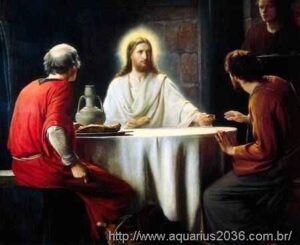 Jesus corpo espiritual
