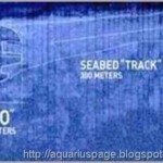 Objeto Anomalo Mar Baltico — Objeto submerso encontrado no mar báltico.