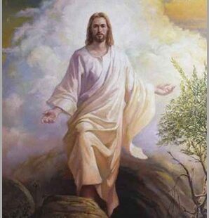 Ressurreicao jesus cristo a polêmica da ressurreição de cristo e o seu reino celestial.