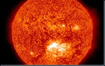 EUA: Supertempestade solar pode matar milhões