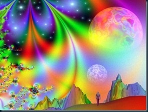 As cores – seus significados e suas aplicações