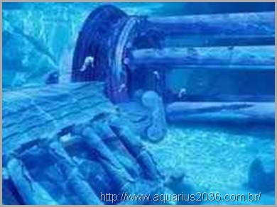 Espiritos Presos Mar Cidades Astrais — Cidade submersas espirituais e o resgate de espíritos náufragos.