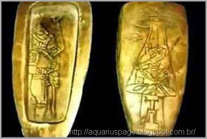 Ufos Artefatos Maias ufos em artefatos maias divulgados pelo governo mexicano.