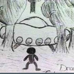 Criancas Extraterrestres Mensagens — Crianças no Zimbabué recebem mensagens de seres alienígenas.