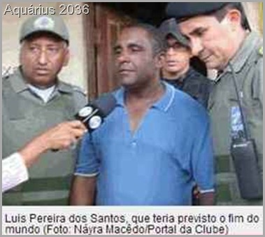 Seita de profeta que previa fim do mundo daria bebida com sangue de rato envenenado a seguidores