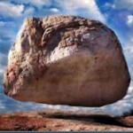 Levitacao Pesos Altissimos Som Monges — Monges Tibetanos conseguiam levitar grandes blocos pedra através do som.
