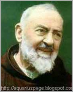 Padre Pio Dom Levitacao — Levitação - O milagre mediúnico.