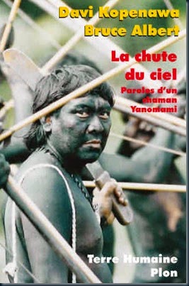 O fim do mundo dos brancos na visão de Davi Kopenawa Yanomami