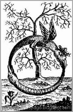 Ouroboros – E o símbolo de fins e inícios de eras