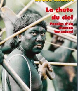 Fim Mundo Brancos Segundo Indigena — O fim do mundo dos brancos na visão de Davi Kopenawa Yanomami.