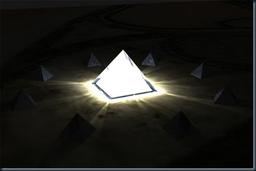 Piramides Solares — A energia das pirâmides.