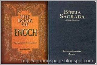 A bíblia e o livro de Enoch – QUEM COPIOU DE QUEM?