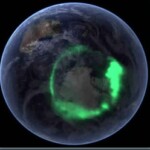 Brilhos Incomuns Planetas — Uma aeroluminescência de origem desconhecida revelam um fenômeno novo e misterioso.