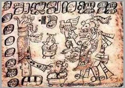 Codex Dresden Chilam Balam Fim Mundo o codex dresden de chilam balam e um suposto fim do mundo.