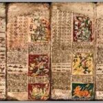 Codex maia fim tempos o codex dresden de chilam balam.