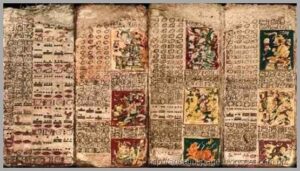O codex dresden de Chilam Balam e um suposto Fim do Mundo ? 1 Codex maia fim tempos