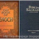 Livro Enoch Biblia Hebraica a bíblia e o livro de enoch - quem copiou de quem.