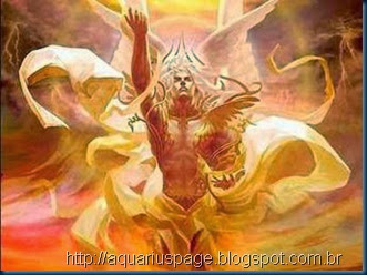 Sete Arcanjos Divinos os sete arcanjos de deus sem as imposições doutrinárias.