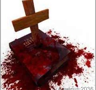 Biblia Suas Atrocidades trechos bíblicos cuja existência crentes fingem não saber.
