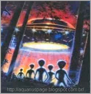 Extraterrestrês Contato Indios nossos índios tiveram contato com e.t.s.