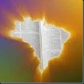 Brasil Patria Evangelho as profecias do crepúsculo dos lamas e da ascensão do brasil como uma nova luz para o mundo.