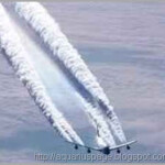 Chemtrail Contaminacao Proposital os chemtrails - poluição proposital da nova ordem mundial.