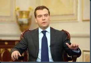 “Se os EUA não revelarem a realidade extraterrestre ao mundo, a Rússia o fará”, diz Primeiro Ministro…alegadamente