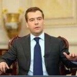 Dmitry Medvedev aqui está o tipo de notícia bombástica, a qual esperamos que seja.