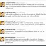 Feliciano Twitter pastor homofóbico vai presidir comissão de direitos humanos.