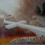ponte sobre abismo purgatorio seio abraao