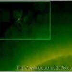 ufos proximos sol erupcoes solares