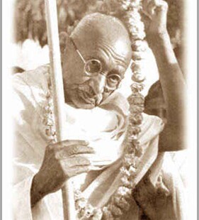 gandhi