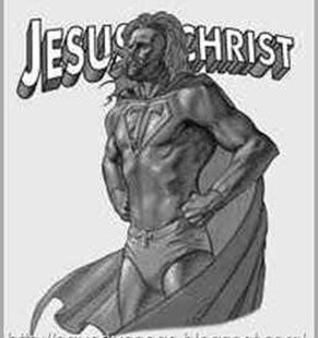 poderes sobrenaturais jesus