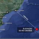 Continente Afundado Brasil atlântida no brasil.