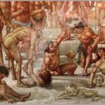 Ressurreicao dos justos "portanto profetiza, e dize-lhes: assim diz o senhor deus: eis que eu abrirei os vossos sepulcros, e vos farei subir das vossas sepulturas , ó povo meu, e vos trarei à terra de israel." (ezequiel37:12).