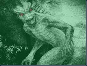 Multiplicam-se os laboratórios clandestinos dos Reptilianos