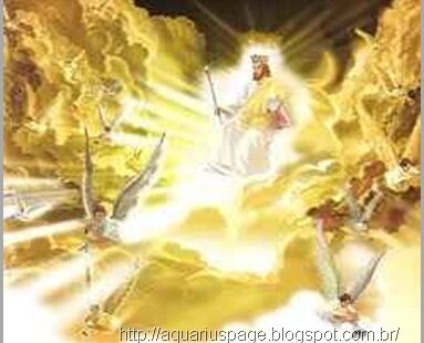 Jesus esta voltando a vinda do messias e o fim do reino de israel.