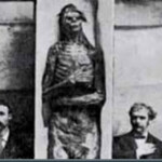 Mumias Gigante o mistério dos 18 esqueletos gigantes de wisconsin.
