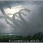 Criaturas Mutante Transicao Planetaria profecias prevêem a volta de titãs e criatura mutantes antes do fim.