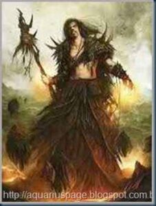 A origem de Lúcifer e o mito Anunnaki 8 Magos negro atlântida