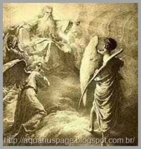 A origem de Lúcifer e o mito Anunnaki 10 Queda de lucifér