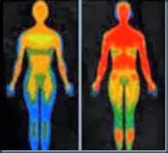 Cientista fotografa a alma deixando o corpo após o desencarne 2 Cientista russó fotografa alma deixando corpo