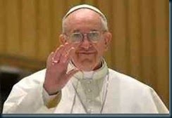 A transição planetária por completa até 2036 18 Francisco papa negro