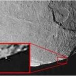 Iapetus extrutura artificial v – estruturas geométricas e retilíneas e as crateras geométricas.