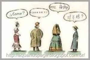 As línguas estranhas das igrejas evangélicas pentecostais 7 Linguas estranhas evangélicos