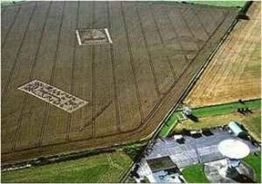 Mensagem extratérrestre chilbolton